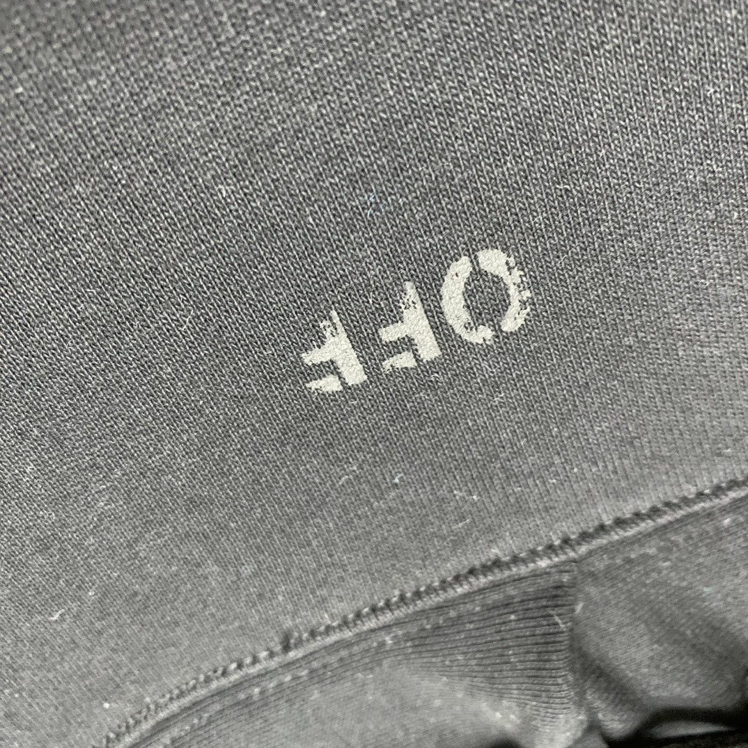 OFF WHITE CORDON ARROW HOODIE