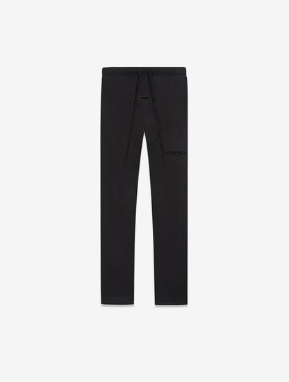 FEAR OF GOD ESSENTIALS Multi-stitch small label flocked straight trousers