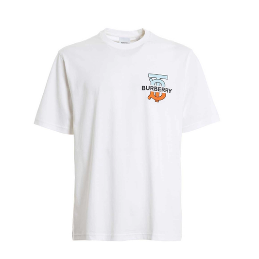 BURBERRY LOGO T-SHIRT – BRS017