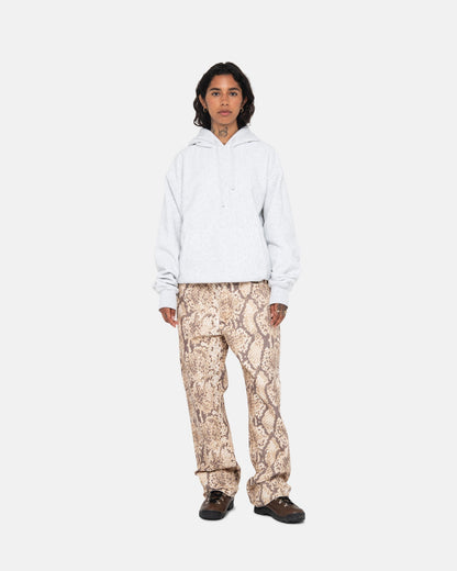 SWEAT À CAPUCHE AVEC APPLIQUE DOS