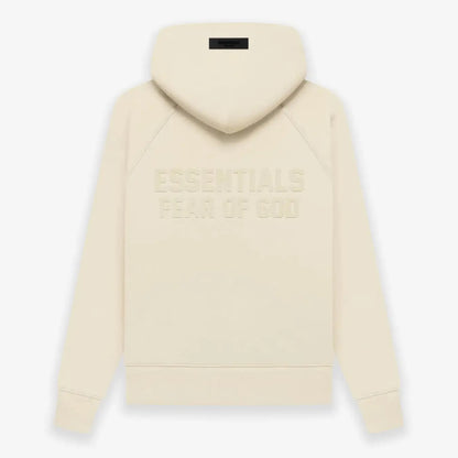 FOG FEAR OF GOD 22 double-line cardigan jacket ESSENTIALS casual loose hooded sweatshirt