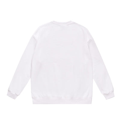 A Bathing Ape Relaxed Fit Hoodie White