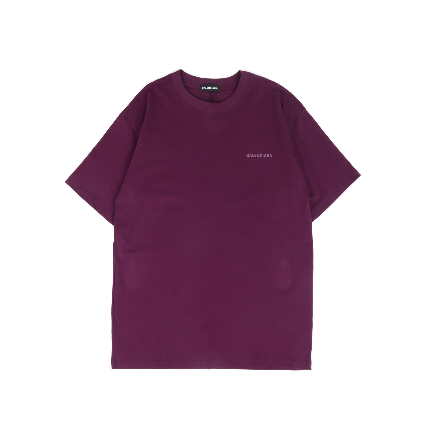 Balenciga logo tee LX008 rose