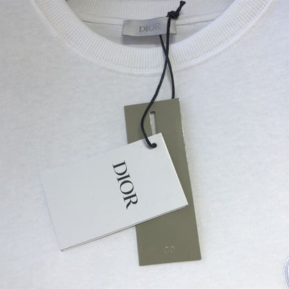 DIOR CD ICON T-SHIRT RELAXED FIT – DOT016