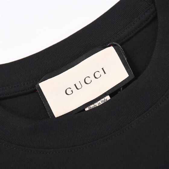 GUCCI OVERSIZE T-SHIRT WITH GUCCI LOGO – GGS003
