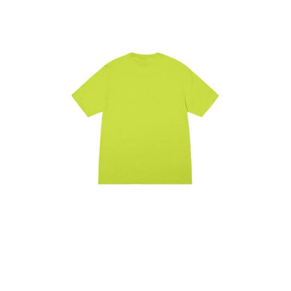 STUSSY LADYBUG PRINT TEE GRASS GREEN