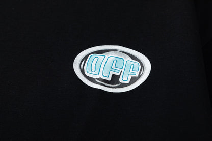 Off-White Little Monster Short Sleeve T-Shirt