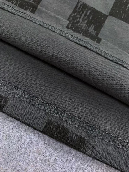 LOUIS VUITTON DAMIER T-SHIRT – LVTS011