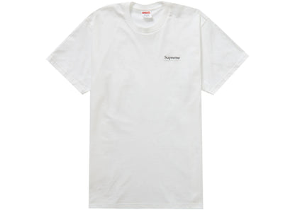 Supreme Blowfish Tee White