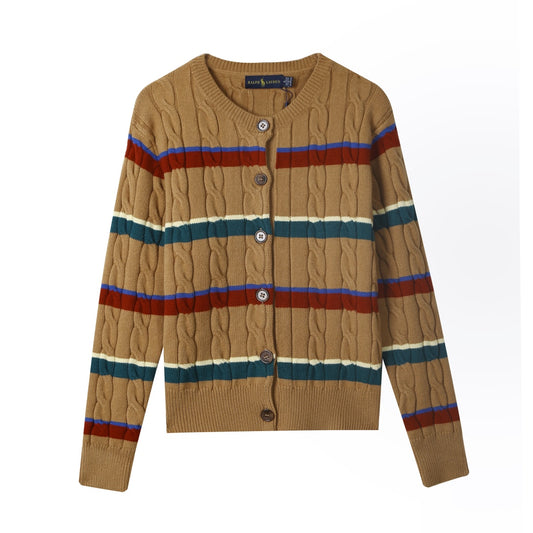Ralph Lauren sweater brown