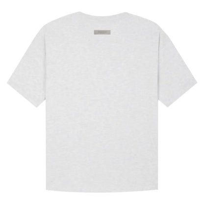 FOG Fear of God 22 Reunion Line 1977 short -sleeved Essentials casual T -shirt light grey