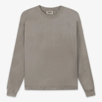FOG FEAR OF GOD ESSENTIALS Casual Retro Bottoming Shirt 21 Multi-line Long Sleeve