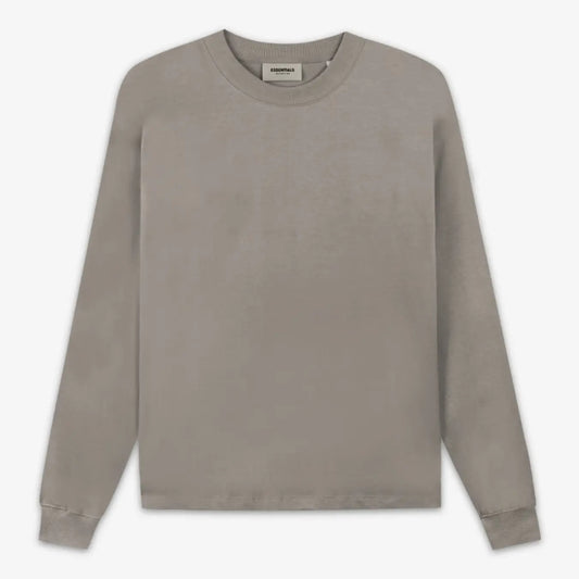 FOG FEAR OF GOD ESSENTIALS Casual Retro Bottoming Shirt 21 Multi-line Long Sleeve