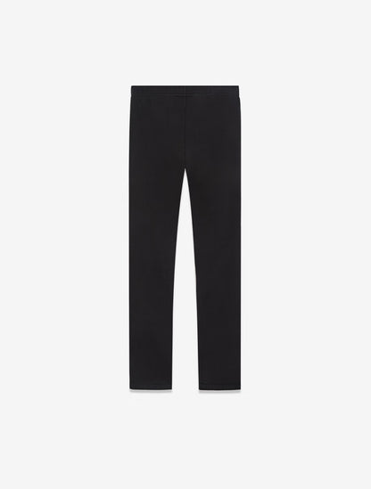 FEAR OF GOD ESSENTIALS Multi-stitch small label flocked straight trousers