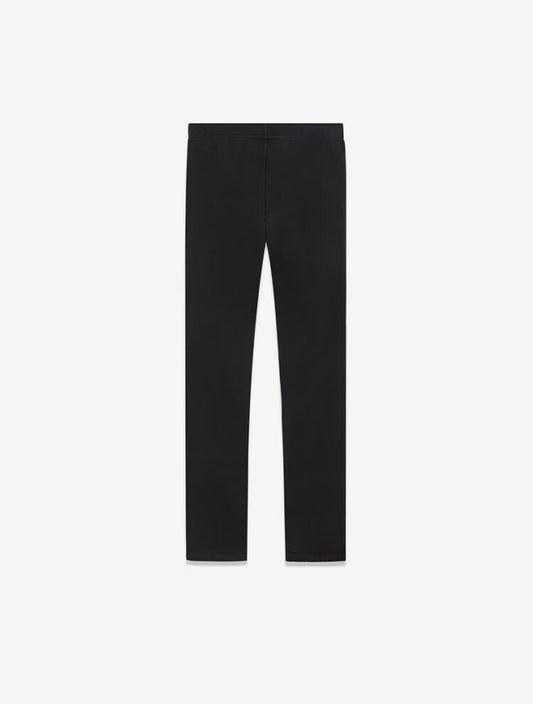 FEAR OF GOD ESSENTIALS Multi-stitch small label flocked straight trousers