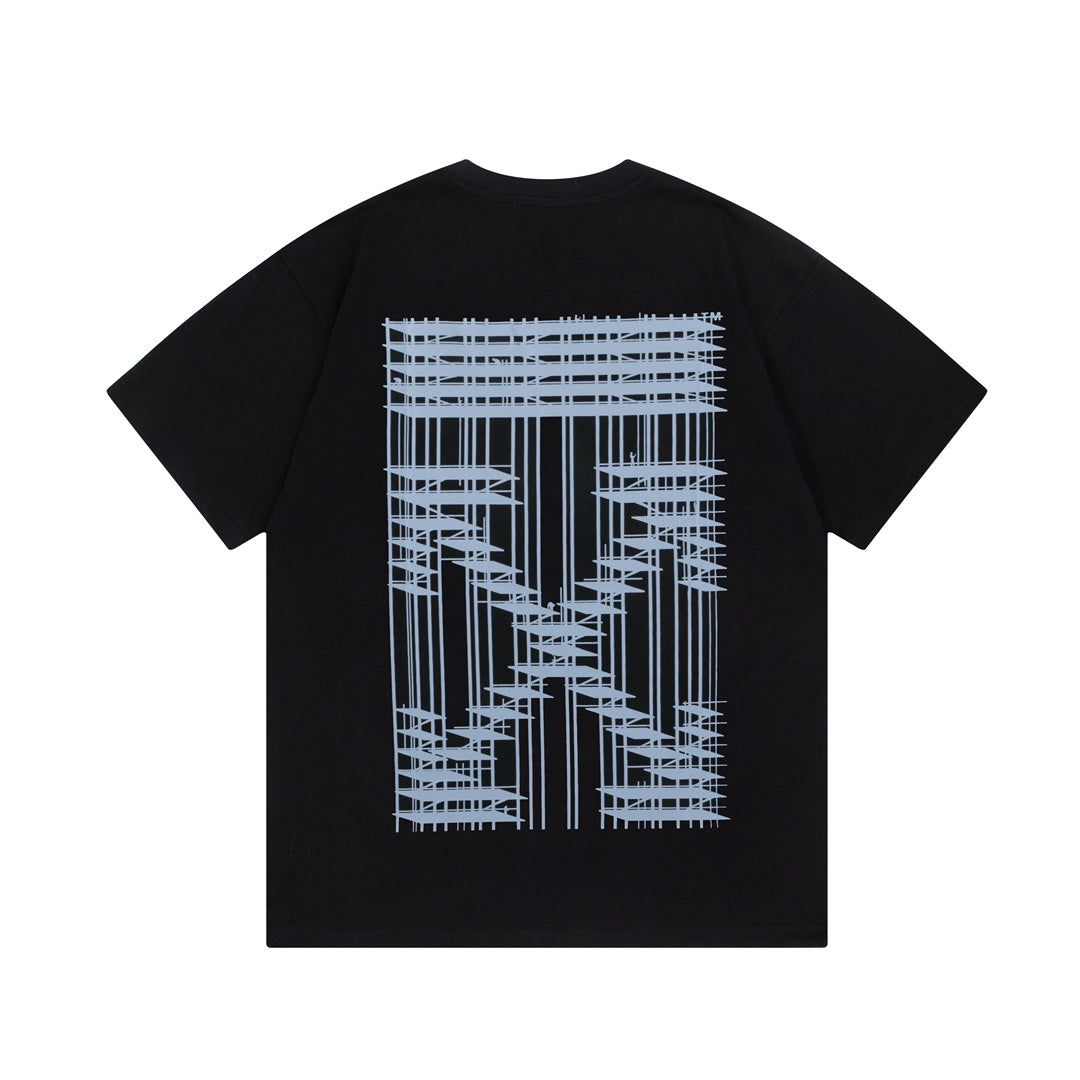 Off-White Airport Tape T-Shirt