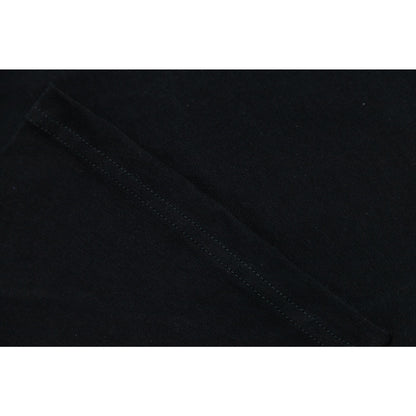 Stone Island Logo Tee With ArmbandIn Black
