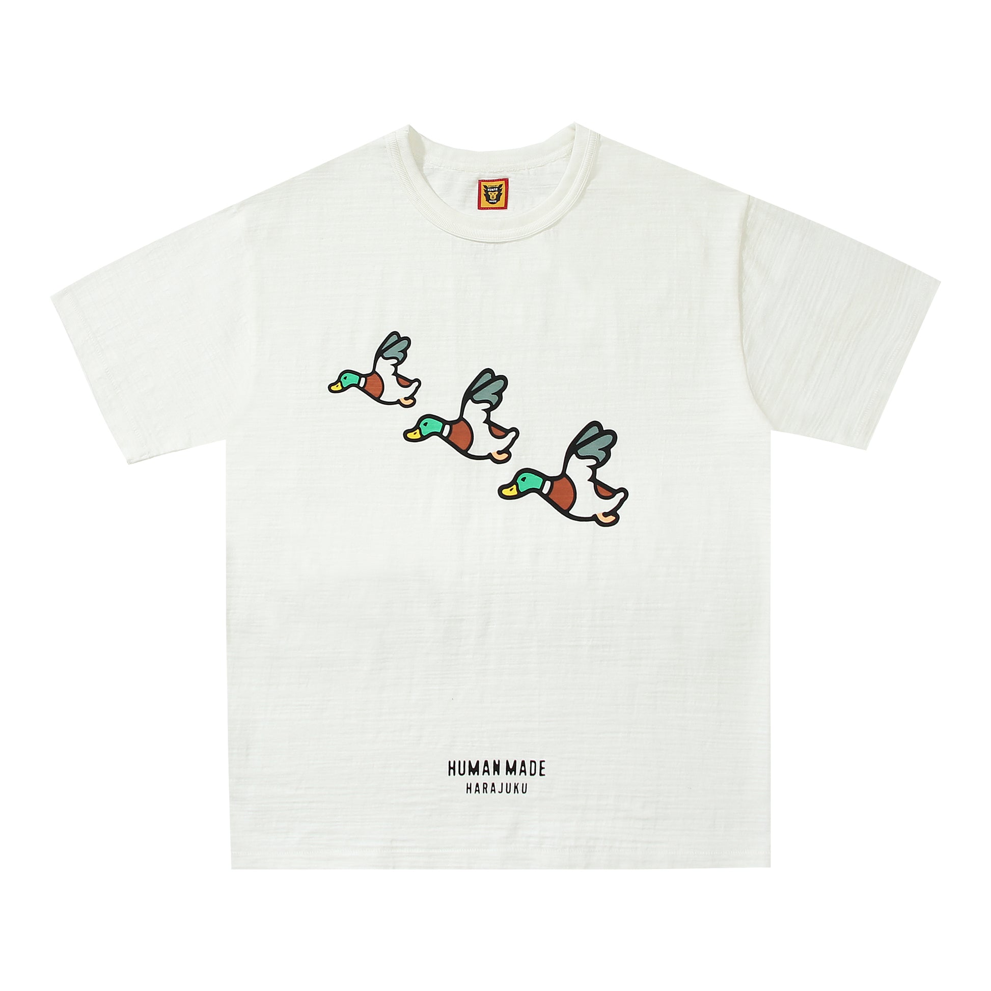 Human Made Duck Logo Tee