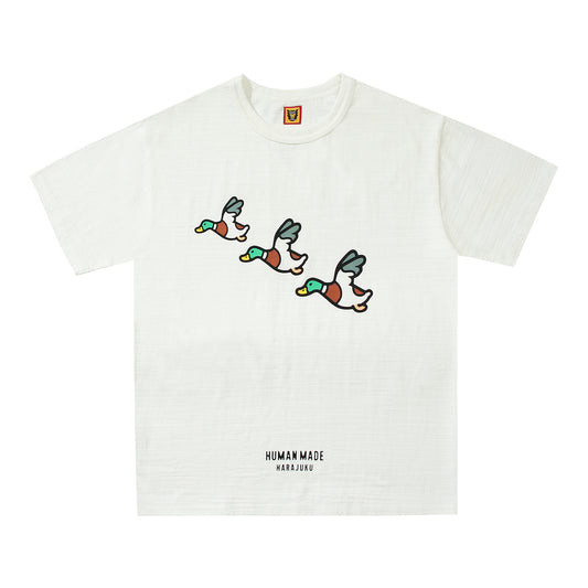 Human Made Duck Logo Tee