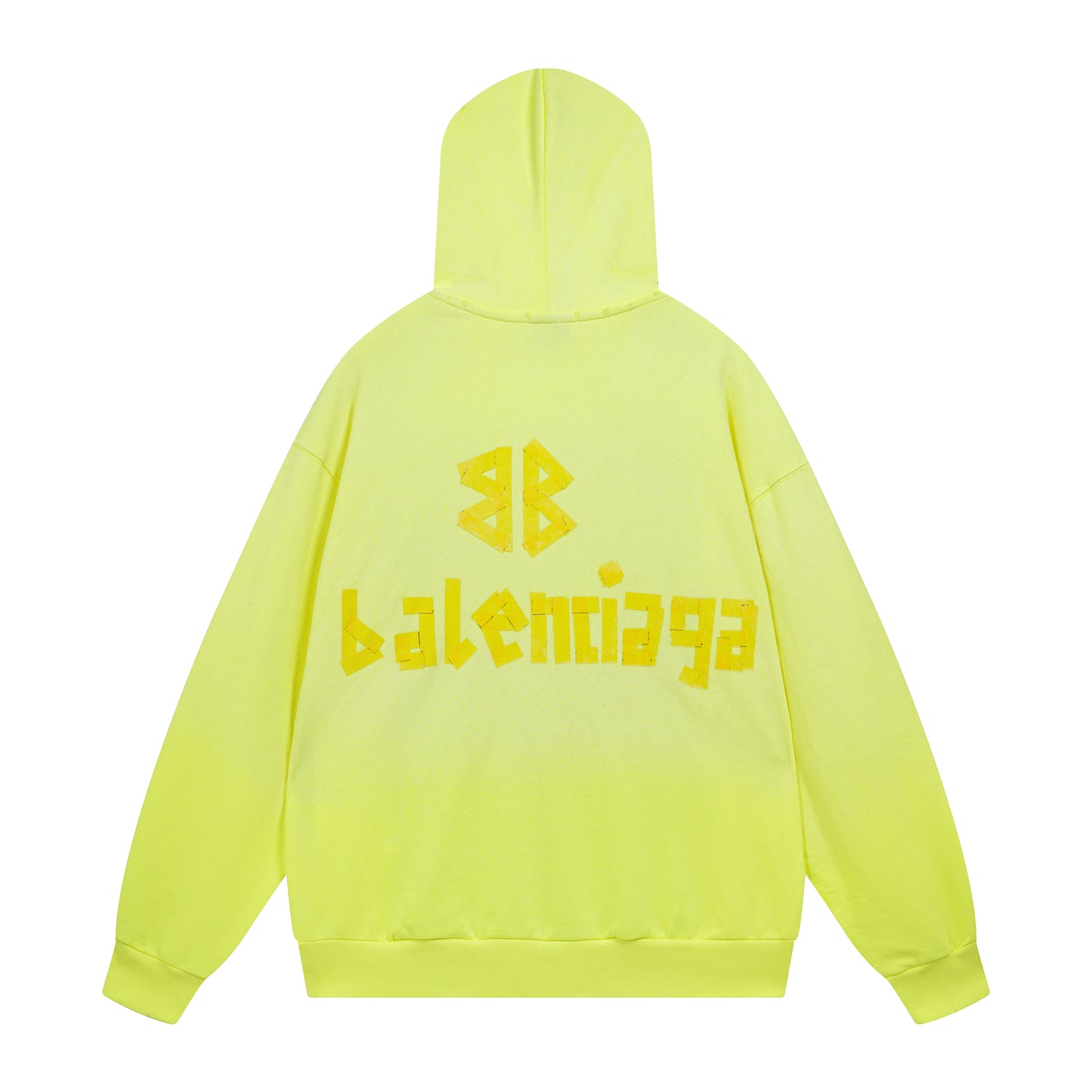 Balenciga logo hoodie BL238016