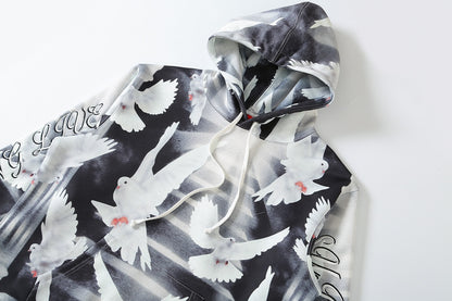 Supreme Doves Hooded Sweatshirt