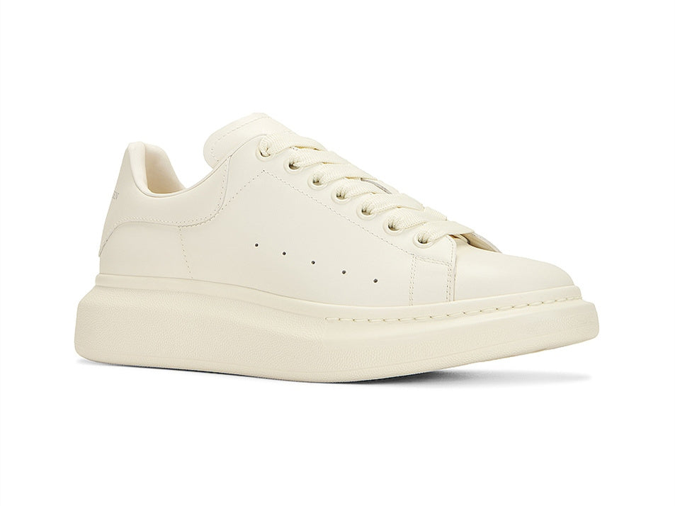 Alexander Mcqueen Oversized  Vanilla