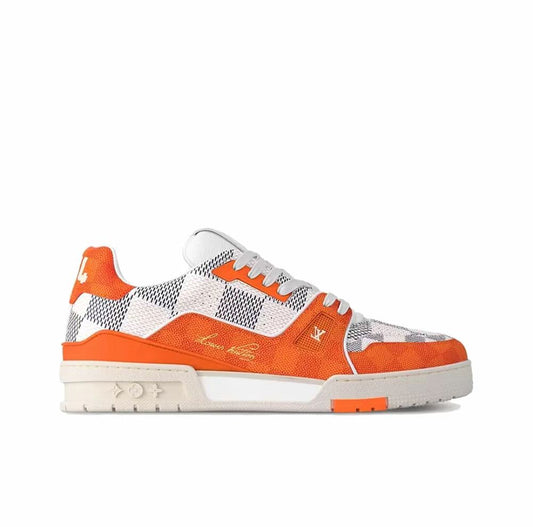 LV TRAINER SNEAKER  LSVT54 unisex