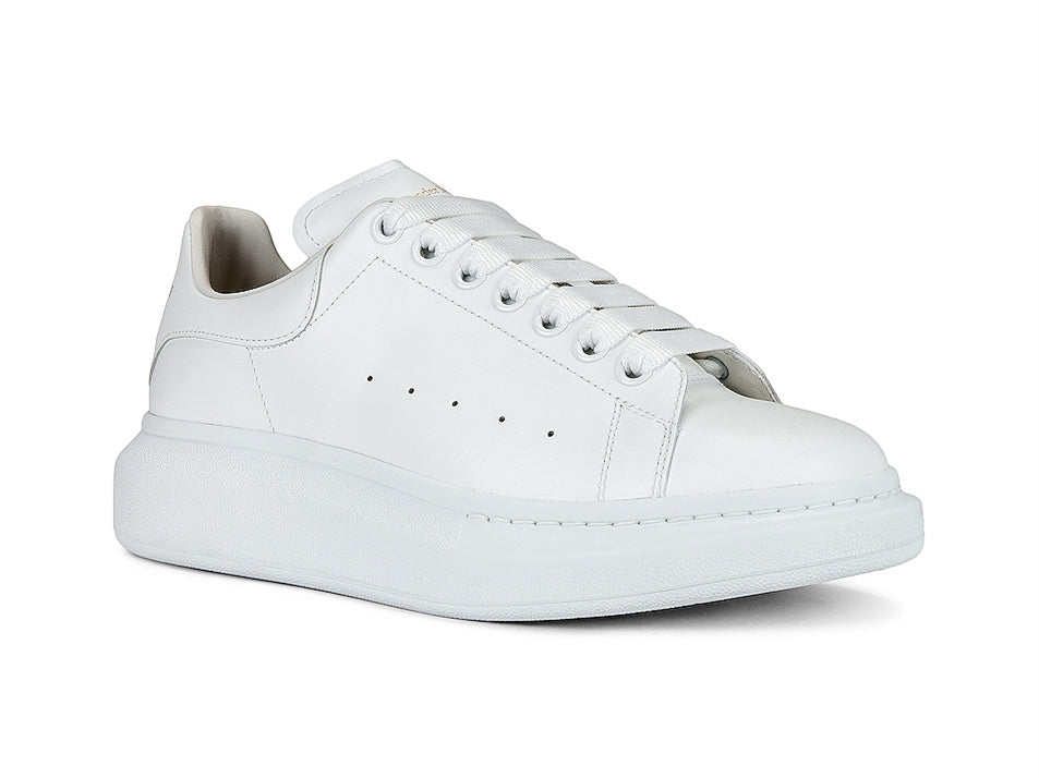 Alexander Mcqueen Oversized  White