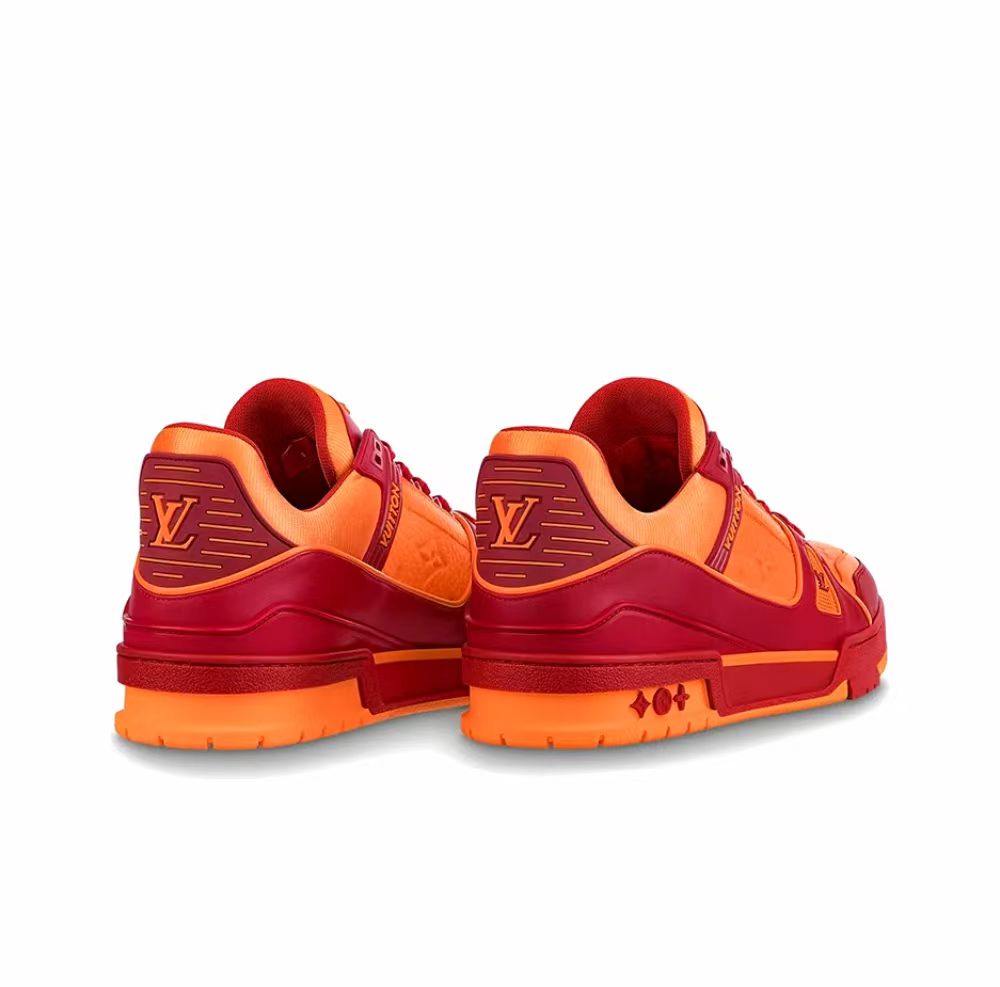 Louis Vuitton Trainer Sneaker   LSVT106