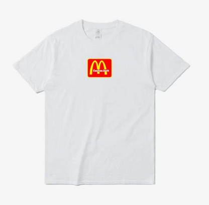 Cactus Jack McDonalds Crew t-shirt