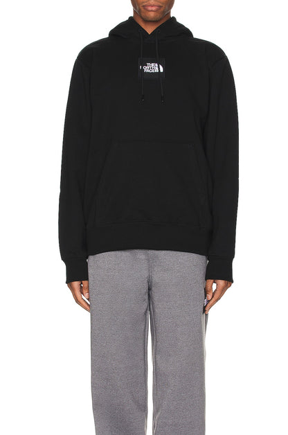 The North Face Printed Heavyweight Pullover Hoodie