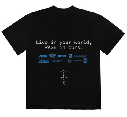 The Scotts World T Shirt