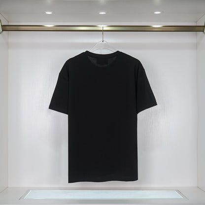 Balenciga logo tee xh9019 black