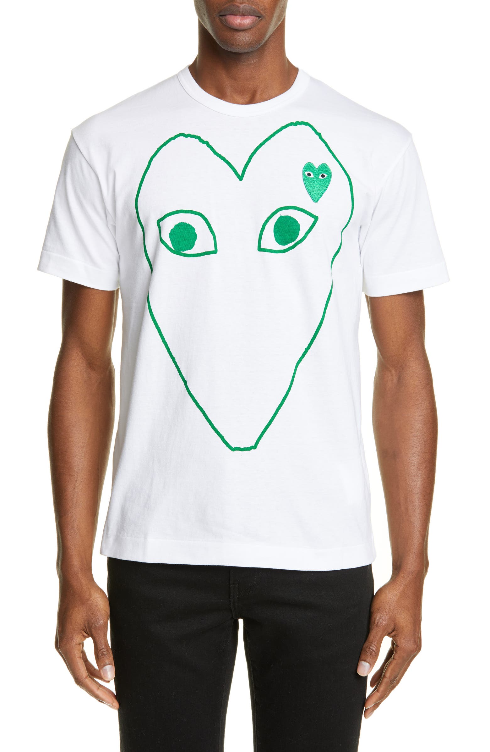 Stretched Heart T-Shirt