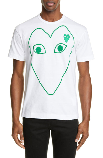Stretched Heart T-Shirt