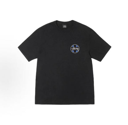Stussy Loose Brand Logo Short-Sleeved T-shirt (For Both Men and Women, Same Design)