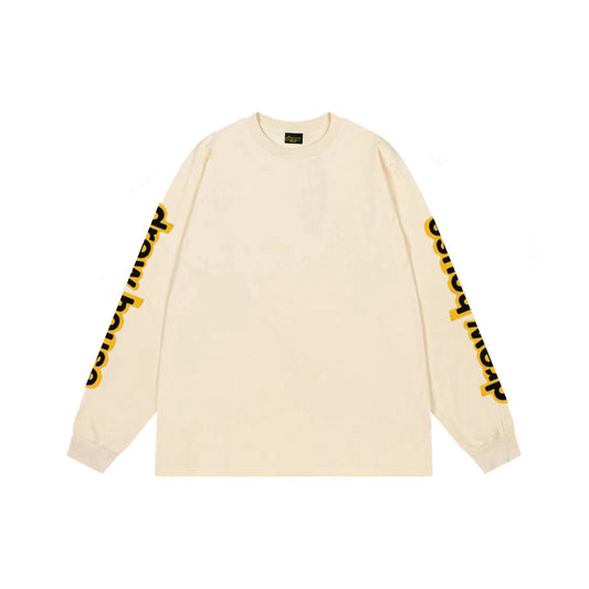 DREW HOUSE LETTER PRINT SWEATSHIRT