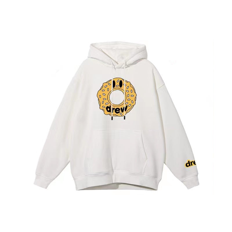 DREW HOUSE DONUT FLEECE HOODIE