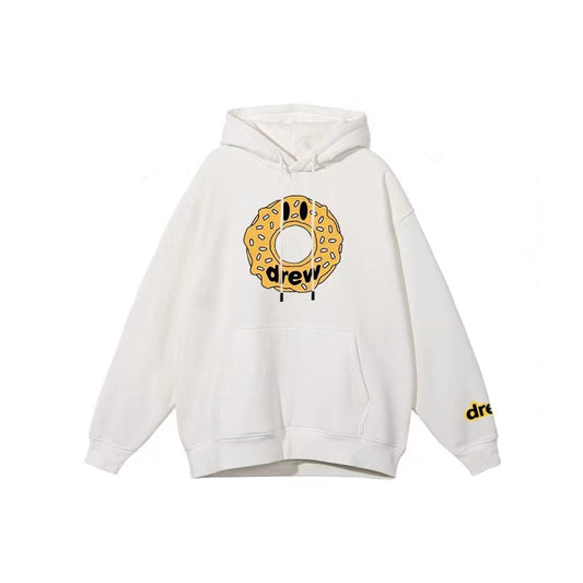 DREW HOUSE DONUT FLEECE HOODIE