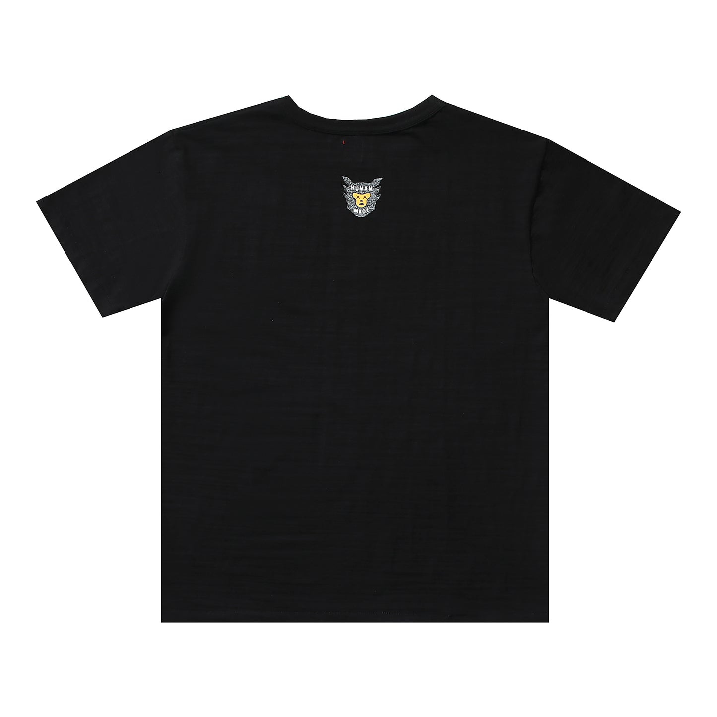 Human Made Love Heart  Logo Tee Black