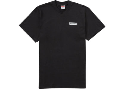 Supreme Blowfish Tee Black