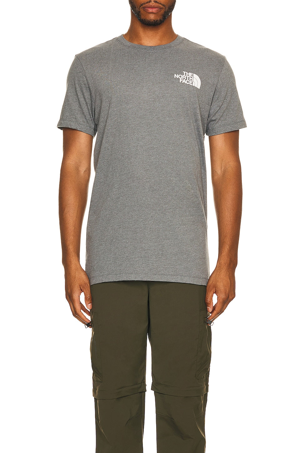 The North Face Short Sleeve Box NSE Tee
