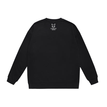 A Bathing Ape Pokemon Print Hoodie Black