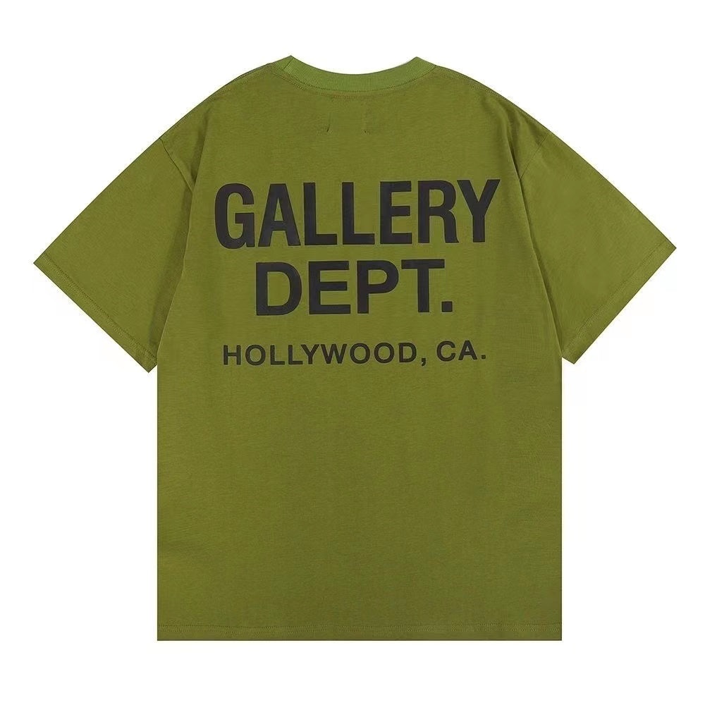 GALLERY DEPT Hollywood, CA Tee In Green