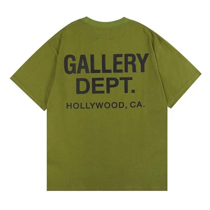 GALLERY DEPT Hollywood, CA Tee In Green