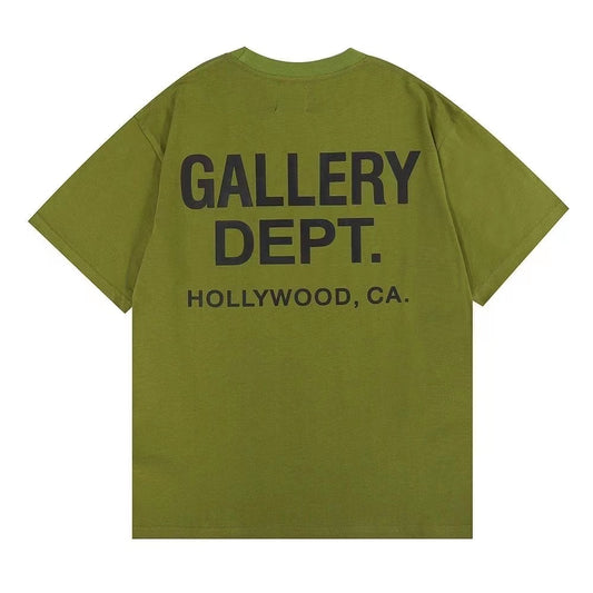 GALLERY DEPT Hollywood, CA Tee In Green