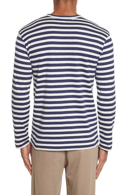 Stripe Long Sleeve T-Shirt