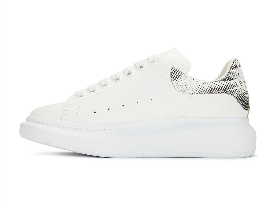 Alexander Mcqueen Oversized “White & Black”