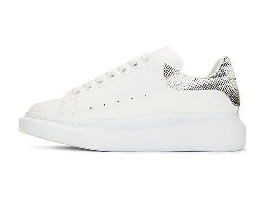 Alexander Mcqueen Oversized “White & Black”