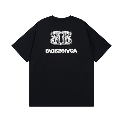 Balenciga logo tee BL223208